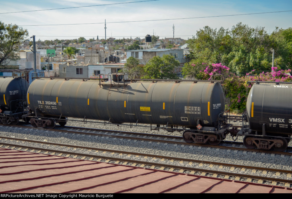 TILX Tank Car